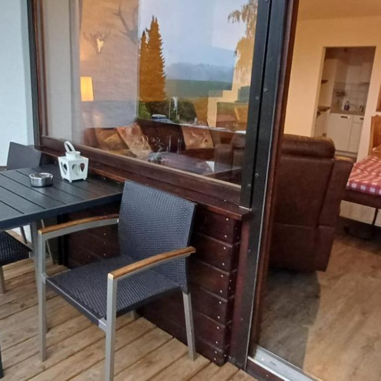 FeWo Alpenfreude mit Hallenbad - Apartment with Balcony - 13