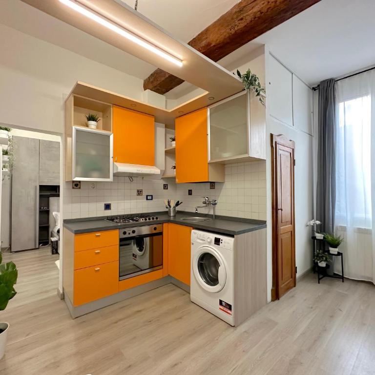Mondo House - Appartamento con 1 Camera da Letto - 18
