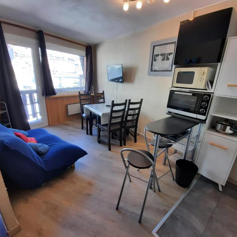 Altissim Grizzly - Estudio con 1 cama grande - 3