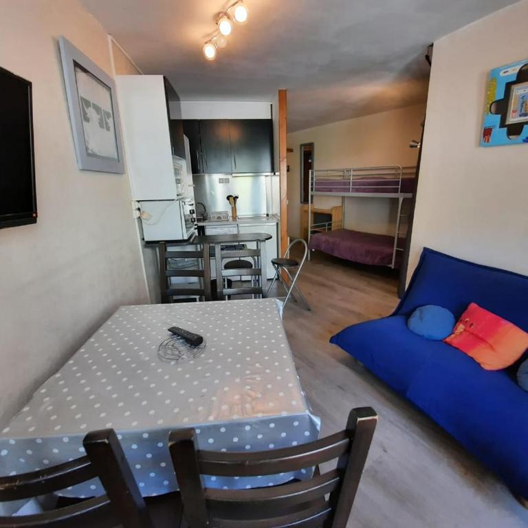 Altissim Grizzly - Estudio con 1 cama grande - 6
