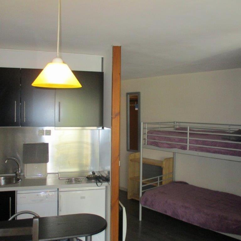 Altissim Grizzly - Estudio con 1 cama grande - 1