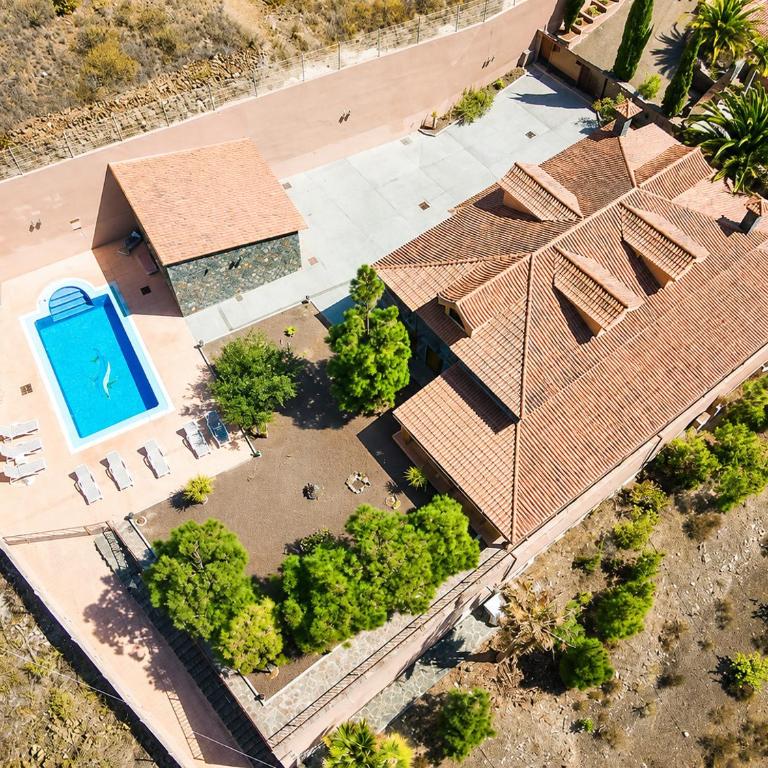 LAS MORADITAS, CHALET con PISCINA PRIVADA - Casa con 5 Camere da Letto - 27