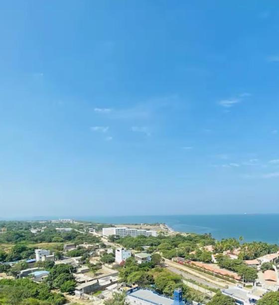 Exclusivo apartasuite con terraza y vista al mar - Bello Horizonte - One-Bedroom Apartment - 27