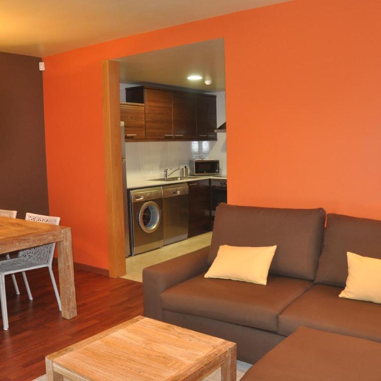 Apartaments Turístics Puigcerdà - La Closa - Apartment mit 2 Schlafzimmern (6 Erwachsene) - 18