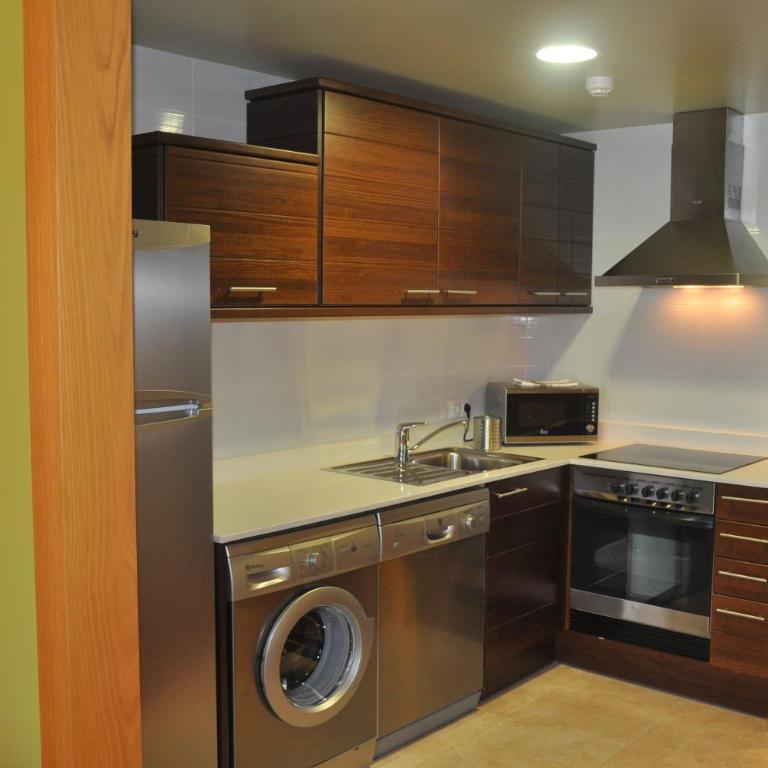 Apartaments Turístics Puigcerdà - La Closa - Apartment mit 2 Schlafzimmern (6 Erwachsene) - 19