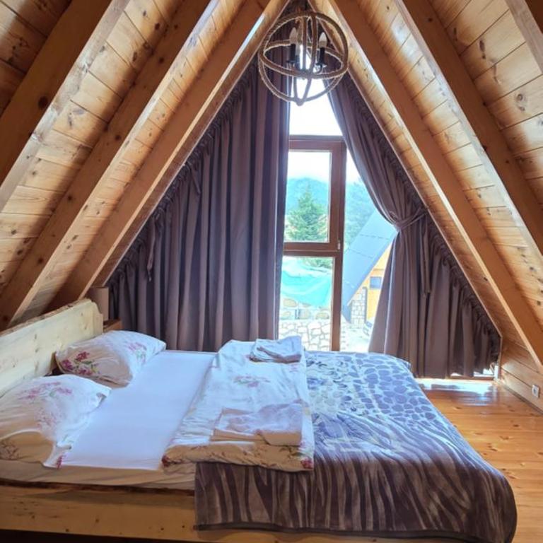 Terra Durmitor Chalet - Chalet mit 2 Schlafzimmern - 9