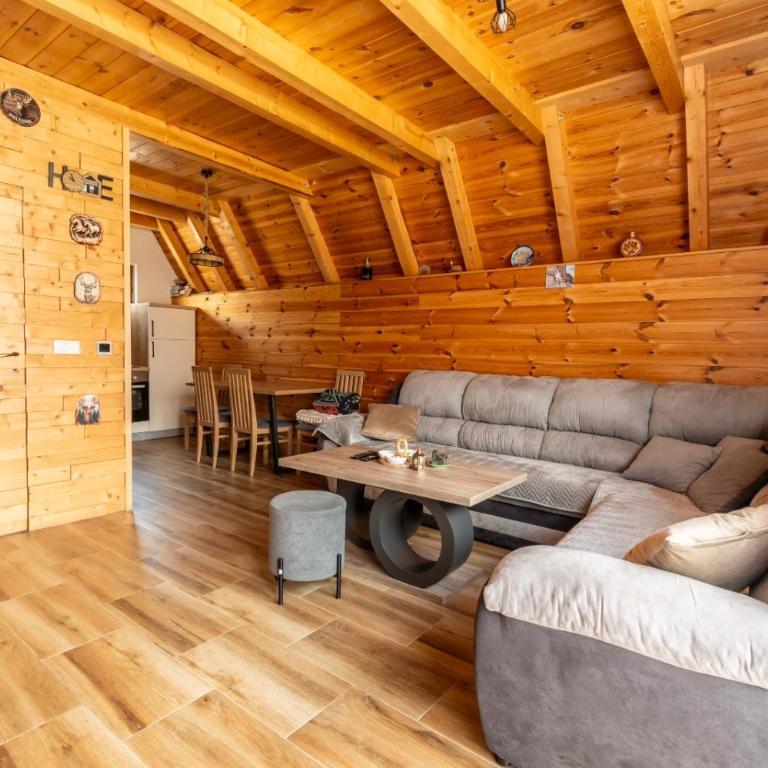 Terra Durmitor Chalet - Chalet mit 2 Schlafzimmern - 16