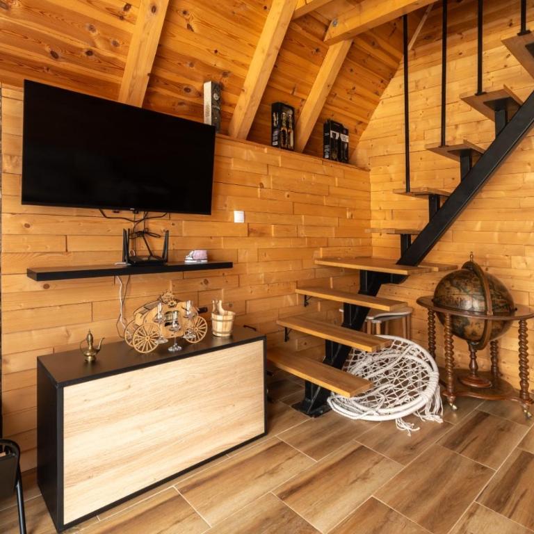 Terra Durmitor Chalet - Chalet mit 2 Schlafzimmern - 23