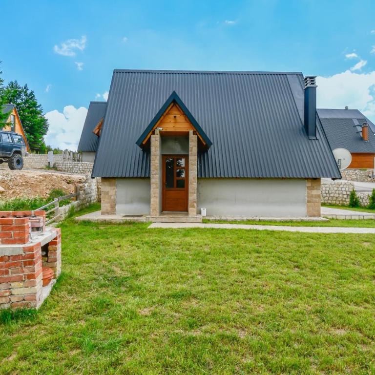 Terra Durmitor Chalet - Chalet mit 2 Schlafzimmern - 36