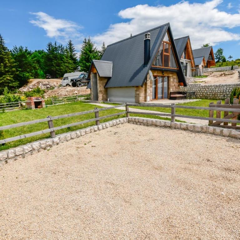 Terra Durmitor Chalet - Chalet mit 2 Schlafzimmern - 41