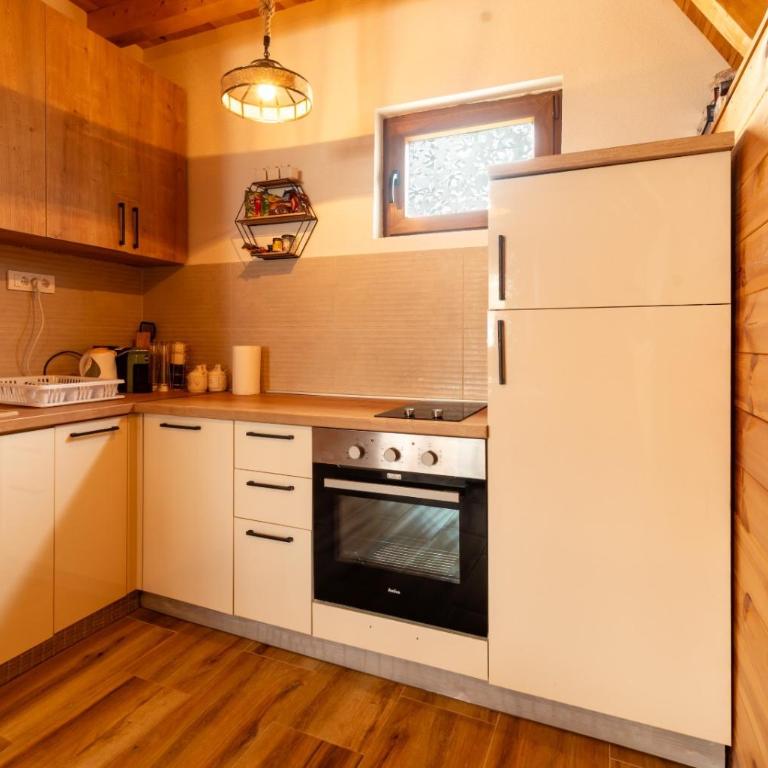Terra Durmitor Chalet - Chalet mit 2 Schlafzimmern - 20