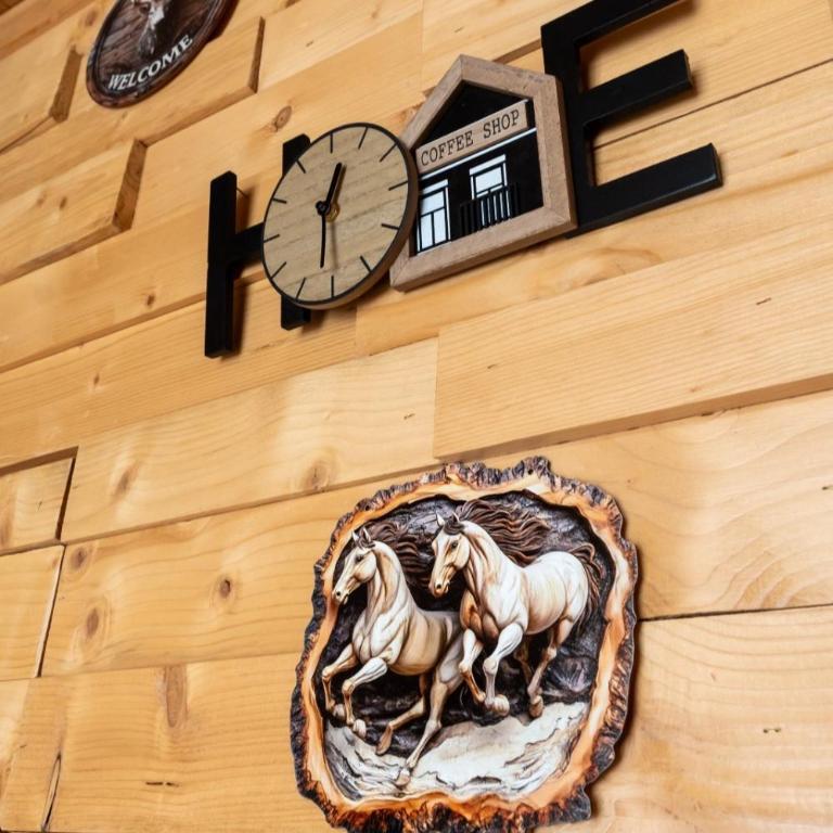 Terra Durmitor Chalet - Chalet mit 2 Schlafzimmern - 51