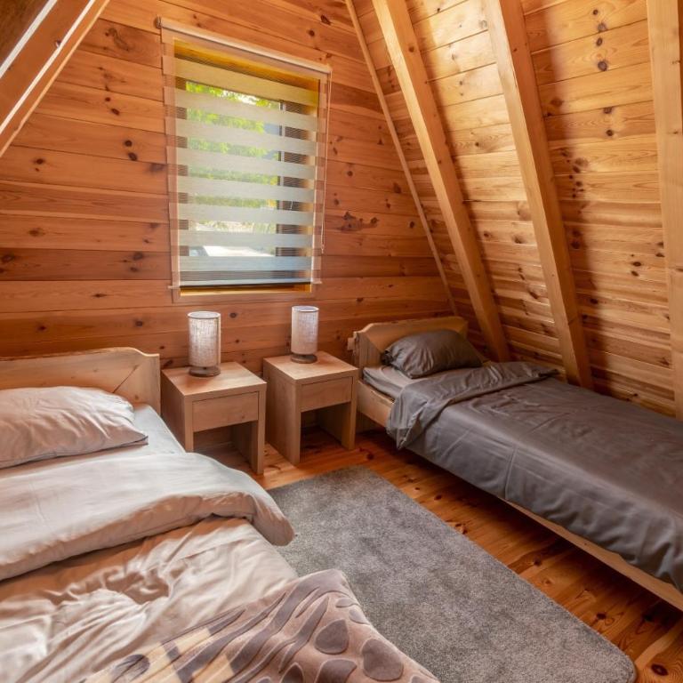 Terra Durmitor Chalet - Chalet mit 2 Schlafzimmern - 14