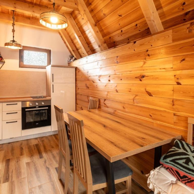 Terra Durmitor Chalet - Chalet mit 2 Schlafzimmern - 19