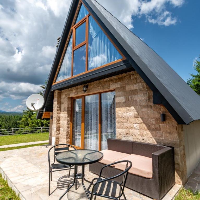Terra Durmitor Chalet - Chalet mit 2 Schlafzimmern - 30