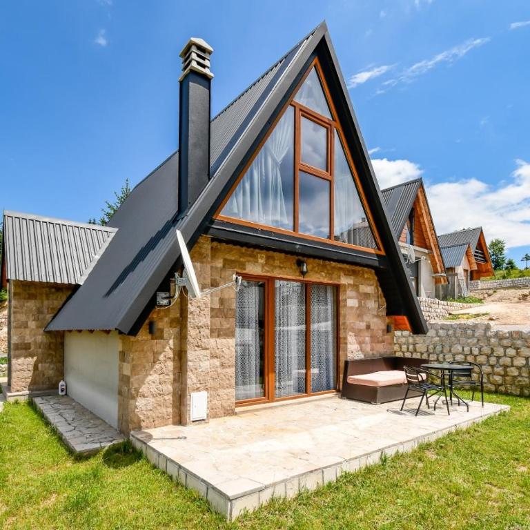 Terra Durmitor Chalet - Chalet mit 2 Schlafzimmern - 29