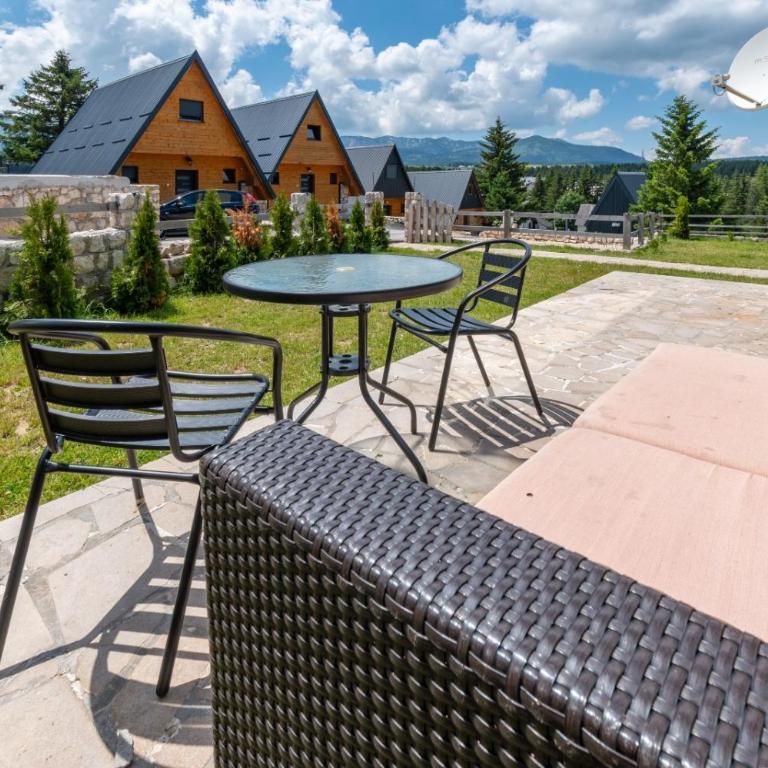 Terra Durmitor Chalet - Chalet mit 2 Schlafzimmern - 40