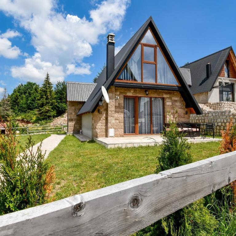 Terra Durmitor Chalet - Chalet mit 2 Schlafzimmern - 31