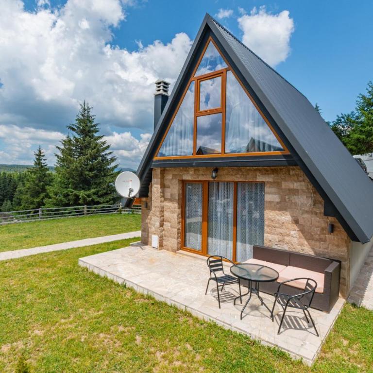 Terra Durmitor Chalet - Chalet mit 2 Schlafzimmern - 1