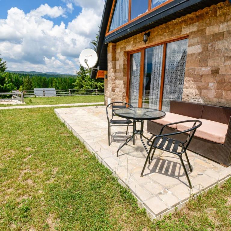 Terra Durmitor Chalet - Chalet mit 2 Schlafzimmern - 33