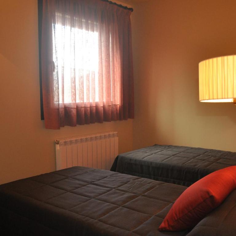 Apartaments Turístics Puigcerdà - La Closa - Apartment mit 2 Schlafzimmern - 2