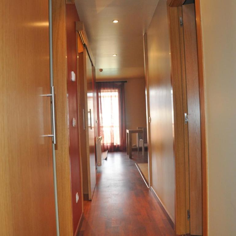 Apartaments Turístics Puigcerdà - La Closa - Apartment mit 2 Schlafzimmern - 3
