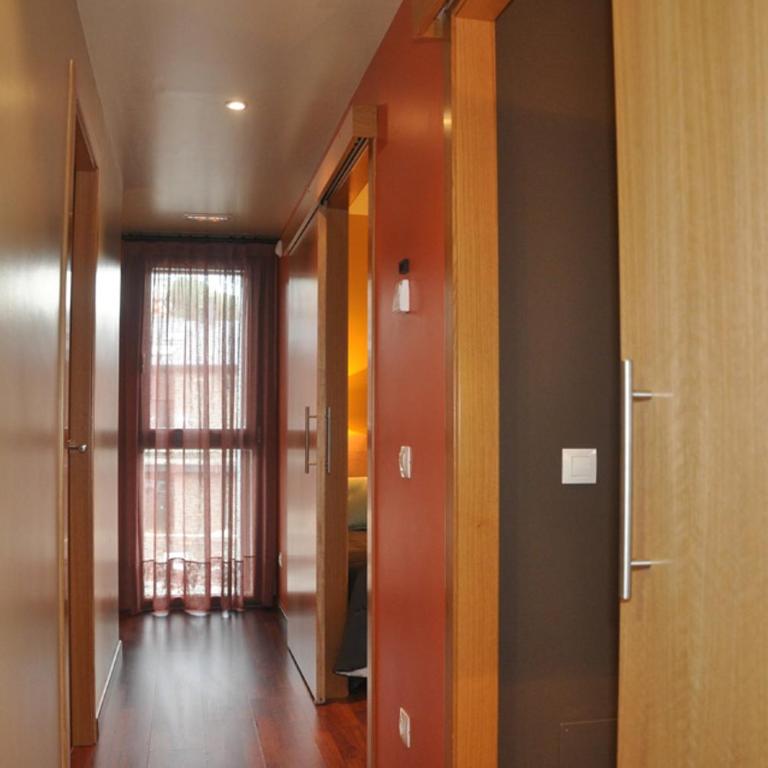 Apartaments Turístics Puigcerdà - La Closa - Apartment mit 2 Schlafzimmern (6 Erwachsene) - 5