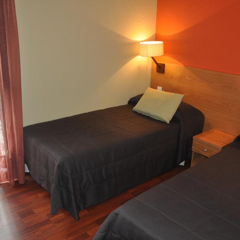 Apartaments Turístics Puigcerdà - La Closa - Apartment mit 2 Schlafzimmern (6 Erwachsene) - 6