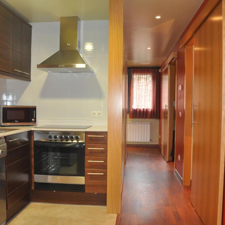 Apartaments Turístics Puigcerdà - La Closa - Apartment mit 2 Schlafzimmern (6 Erwachsene) - 8