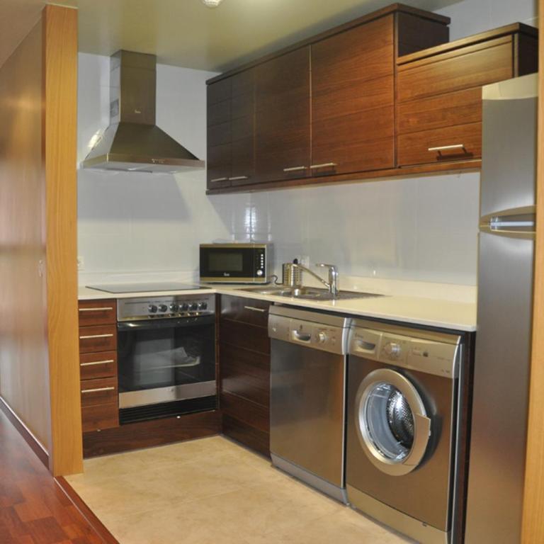 Apartaments Turístics Puigcerdà - La Closa - Apartment mit 2 Schlafzimmern (6 Erwachsene) - 10