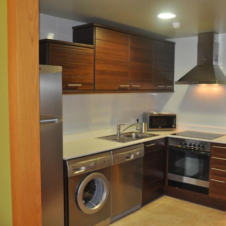 Apartaments Turístics Puigcerdà - La Closa - Apartment mit 2 Schlafzimmern (6 Erwachsene) - 12