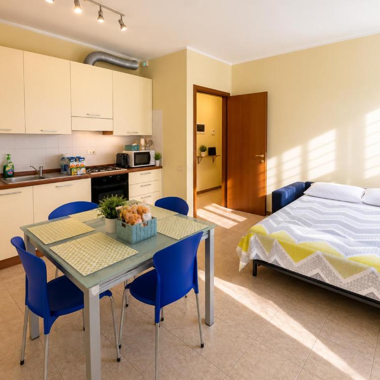 Bicocca Flat A - Appartamento con 1 Camera da Letto - 3