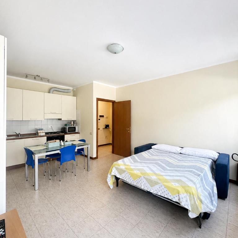 Bicocca Flat A - Appartamento con 1 Camera da Letto - 2