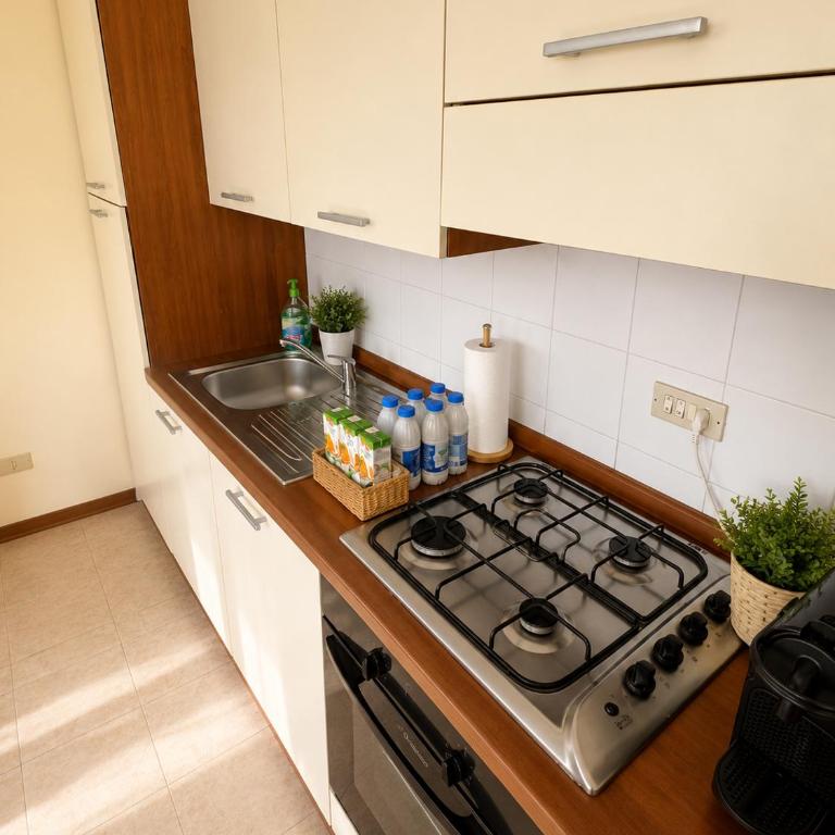 Bicocca Flat A - Appartamento con 1 Camera da Letto - 7