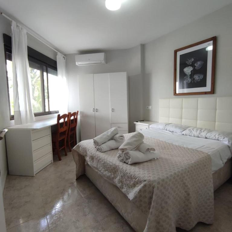 Apartamento acogedor cerca del mar - Appartamento con 1 Camera da Letto - 3