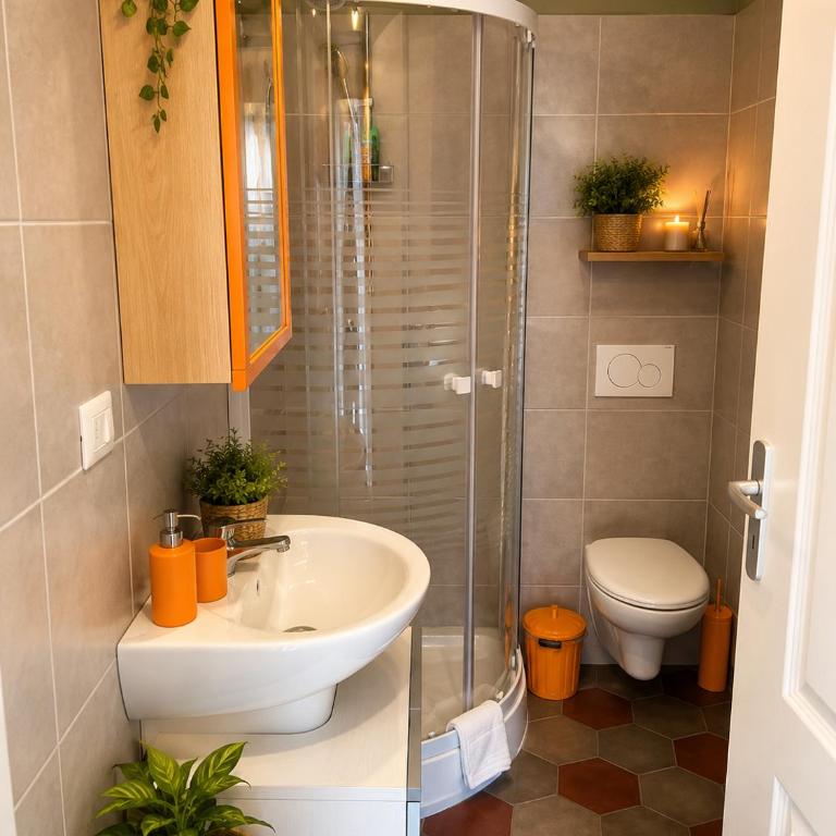 The White Alley House close to the Lake - Appartamento con 2 Camere da Letto - 13