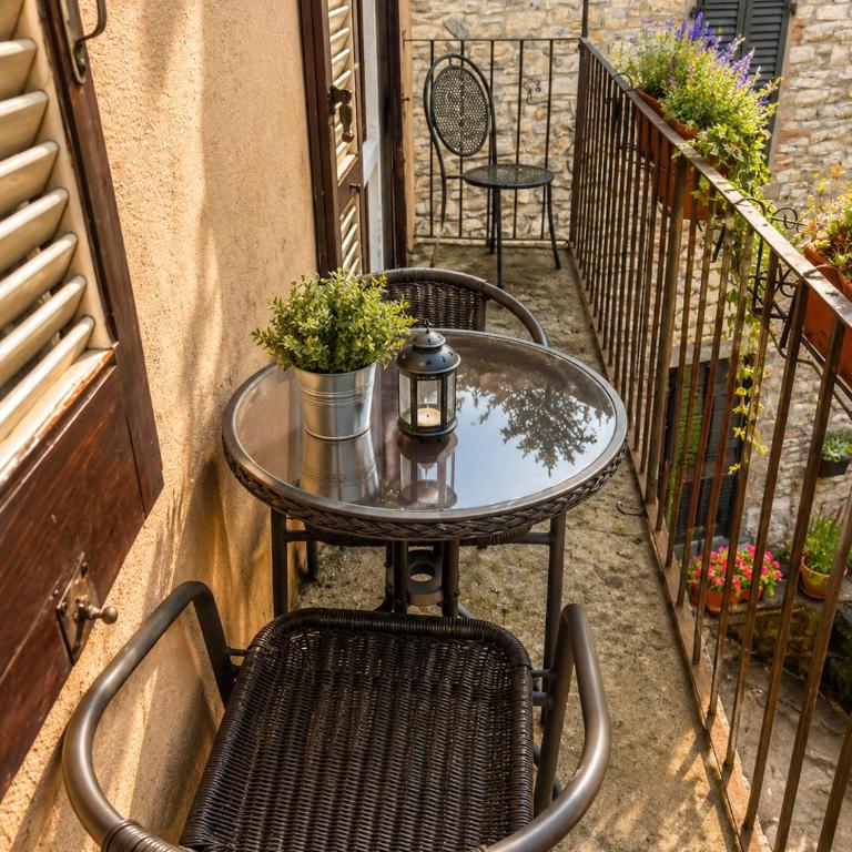 The White Alley House close to the Lake - Appartamento con 2 Camere da Letto - 9