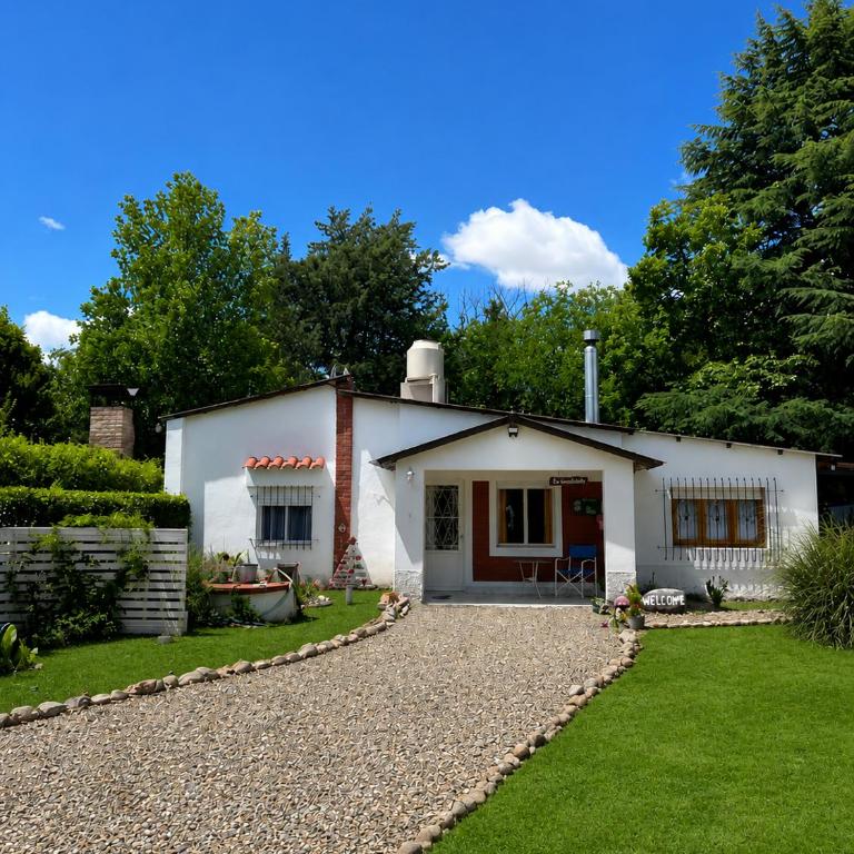 Casa con piscina climatizada y amplio jardín - Casa de 2 dormitorios - 2