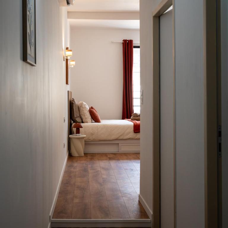 L'Erable - Centre Ville - Confort - Standing - Wifi - Apartment mit 1 Schlafzimmer - 9