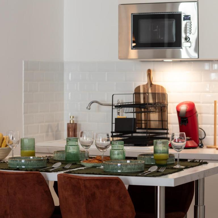 L'Erable - Centre Ville - Confort - Standing - Wifi - Apartment mit 1 Schlafzimmer - 5