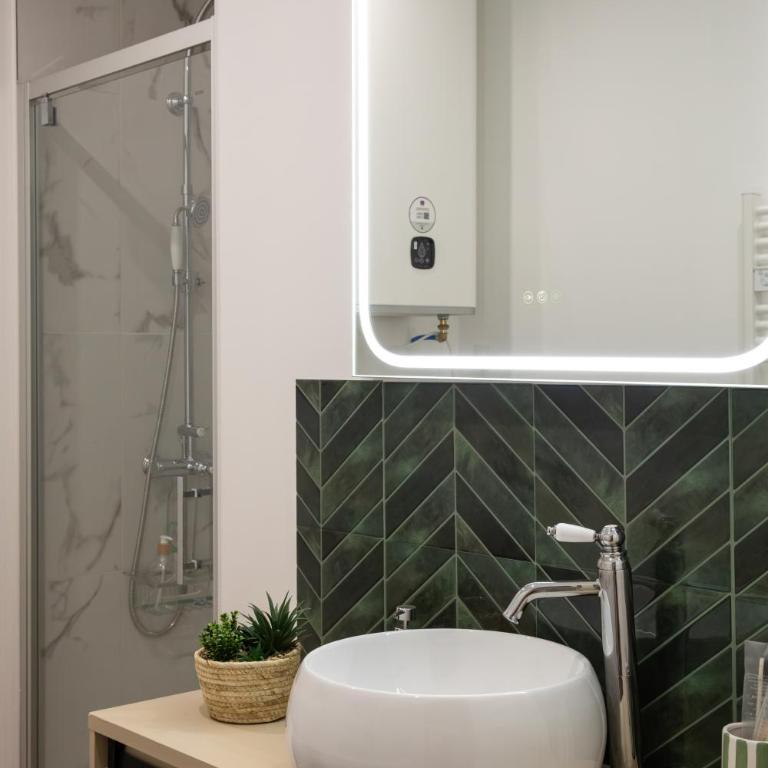 L'Erable - Centre Ville - Confort - Standing - Wifi - Apartment mit 1 Schlafzimmer - 6