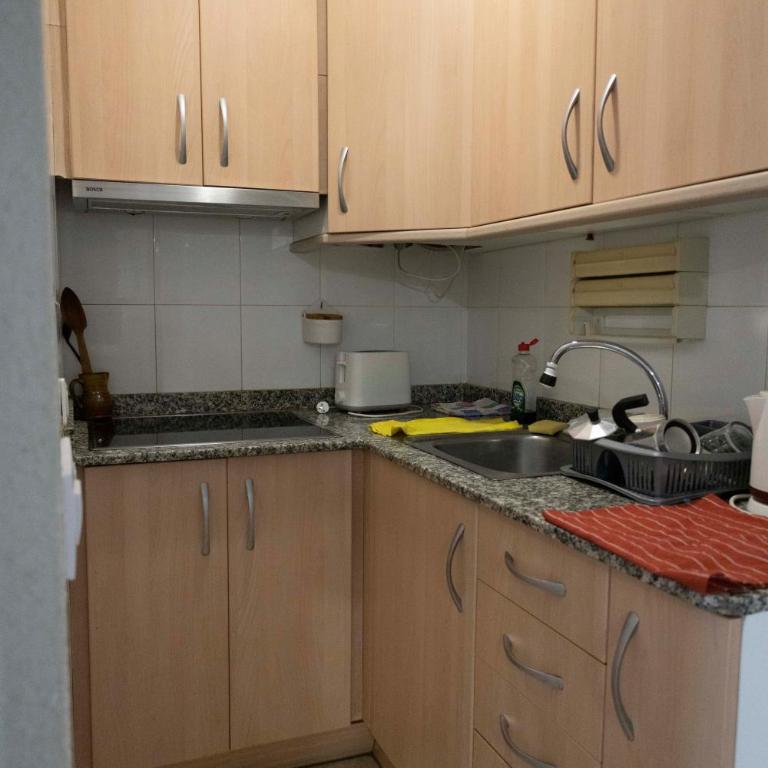 Apartamento acogedor cerca del mar - Appartamento con 1 Camera da Letto - 7