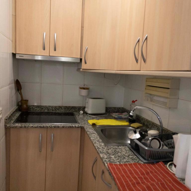 Apartamento acogedor cerca del mar - Appartamento con 1 Camera da Letto - 8