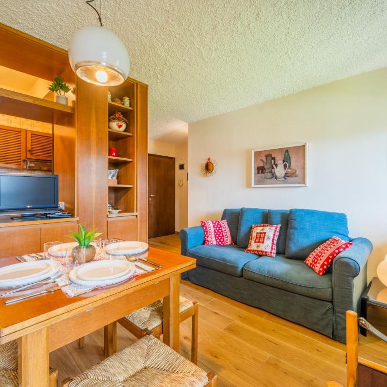 Comfort in the heart of Campligio - Two-Bedroom Apartment - 9