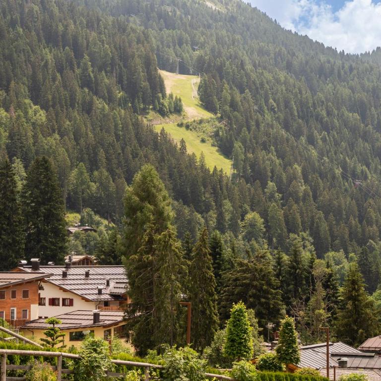 Comfort in the heart of Campligio - Two-Bedroom Apartment - 33