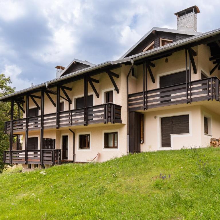 Comfort in the heart of Campligio - Two-Bedroom Apartment - 40