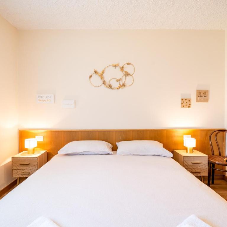 Comfort in the heart of Campligio - Two-Bedroom Apartment - 23