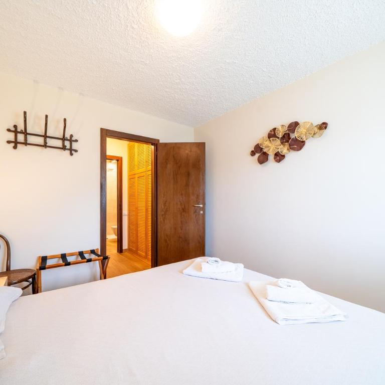 Comfort in the heart of Campligio - Two-Bedroom Apartment - 21