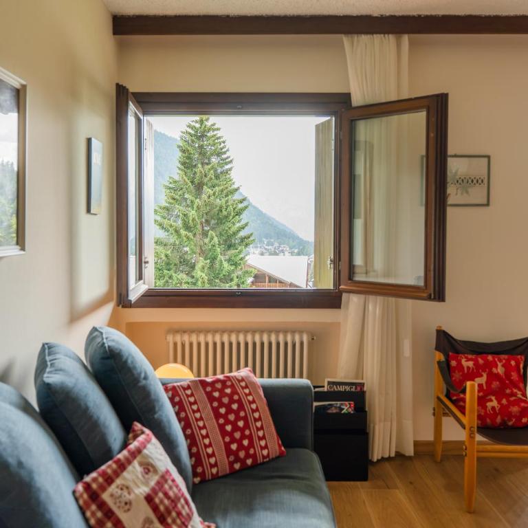 Comfort in the heart of Campligio - Two-Bedroom Apartment - 4