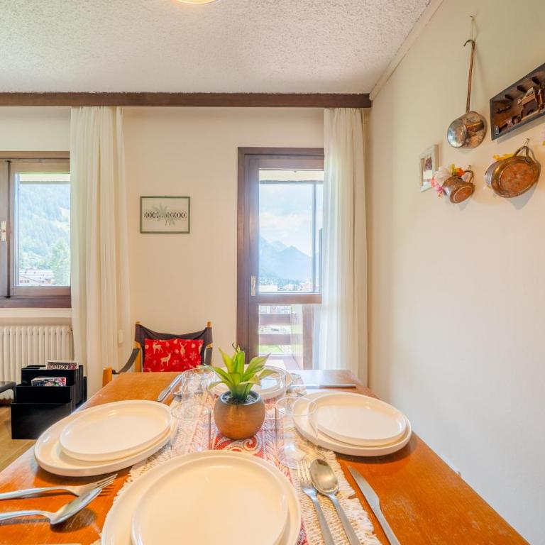 Comfort in the heart of Campligio - Two-Bedroom Apartment - 12